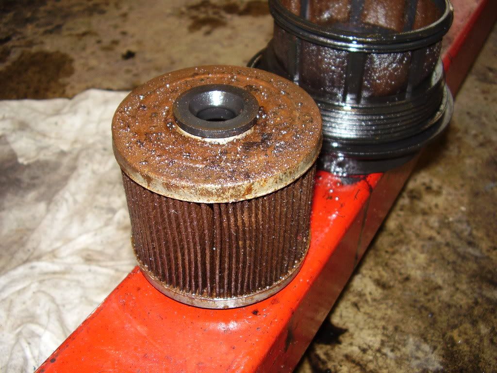 7.3 Fuel Filter | Ford Powerstroke Diesel Forum